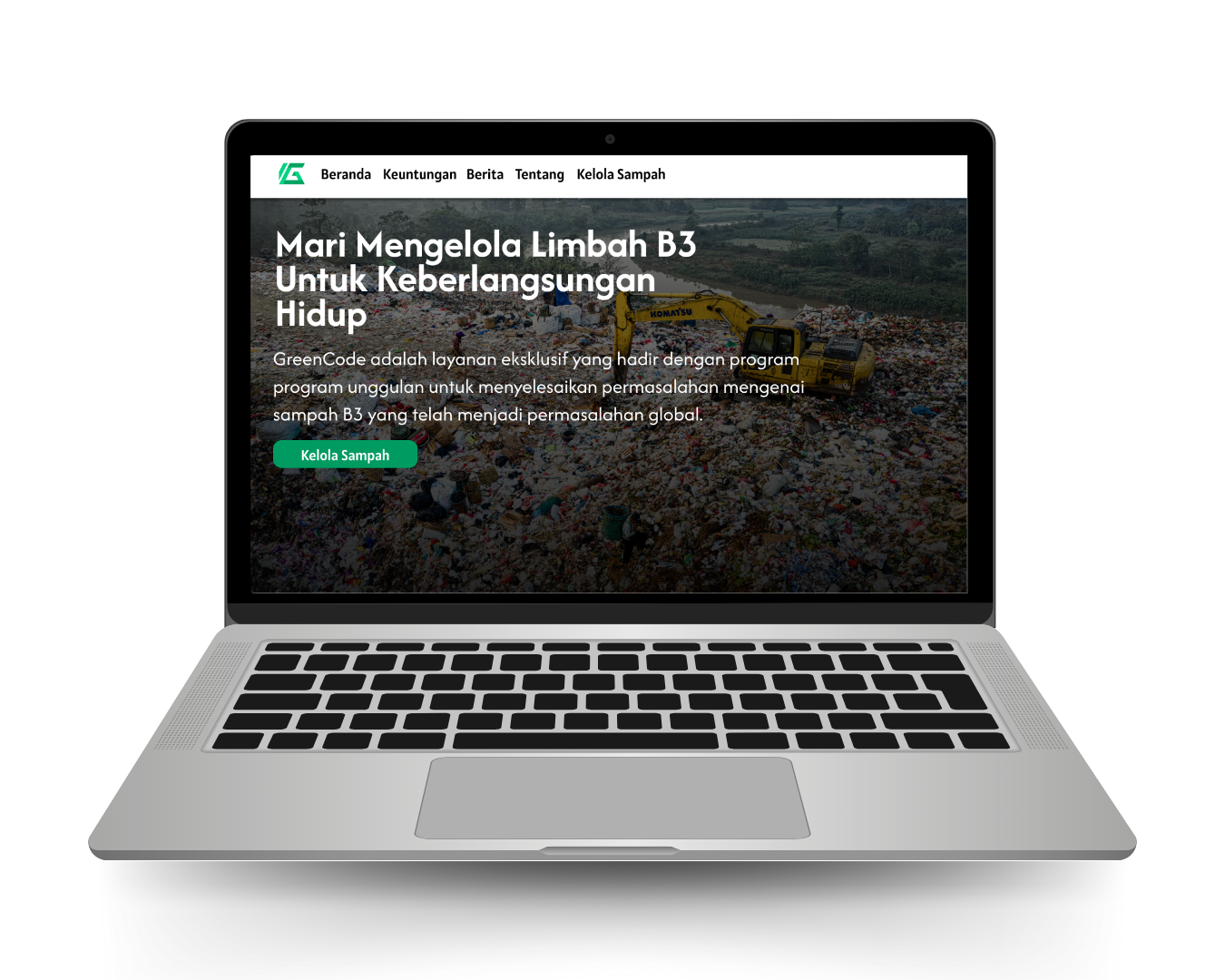 GreenCode Display